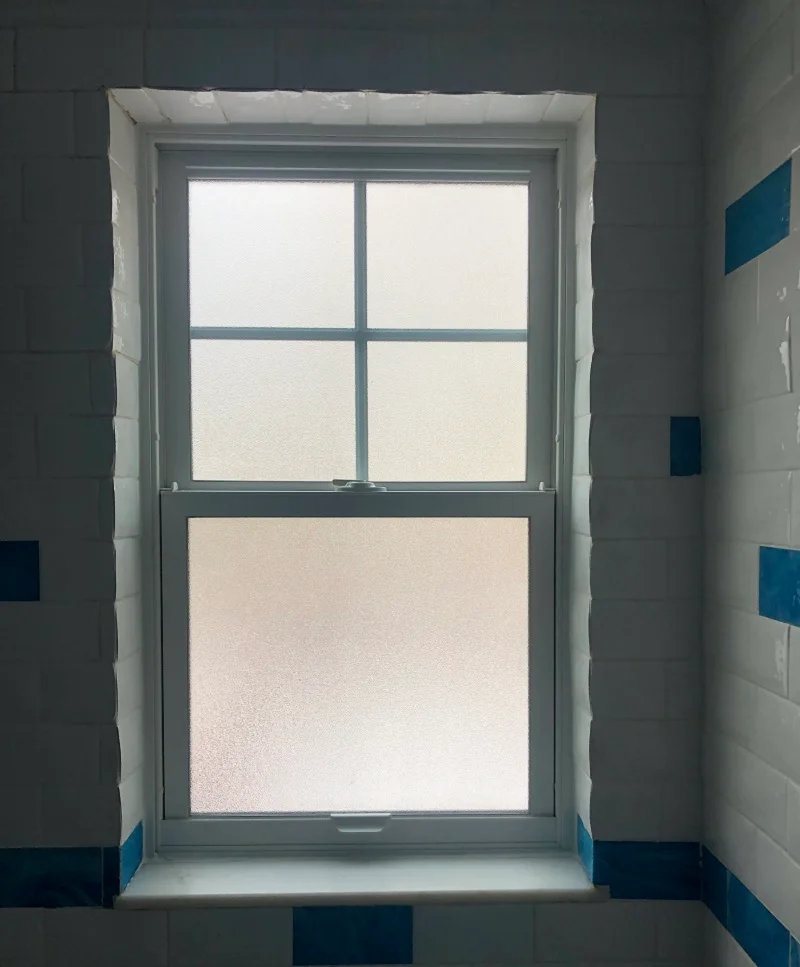 Marvin replacement window project in Rye NY
